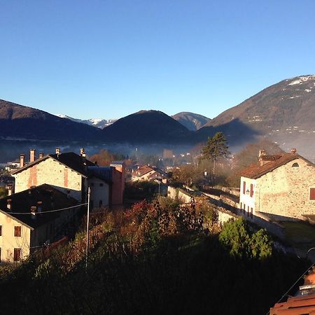 Bed and Breakfast Bus De L'Och Feltre Exterior foto