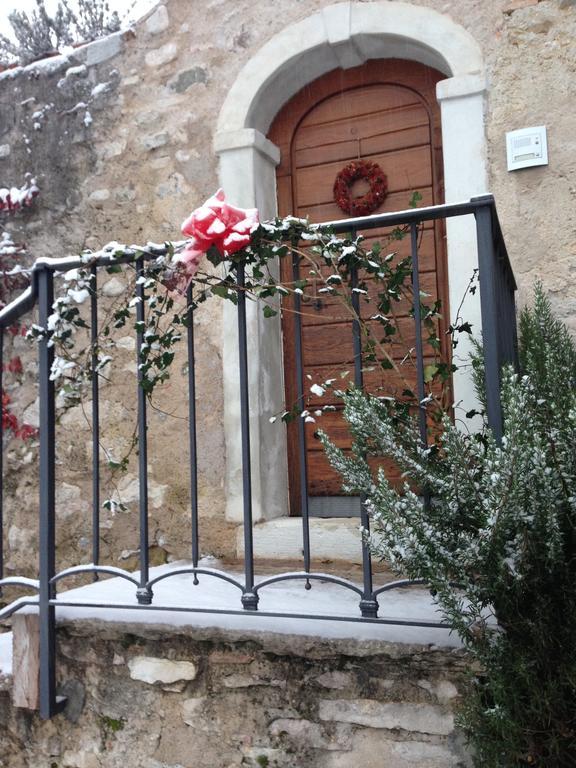 Bed and Breakfast Bus De L'Och Feltre Exterior foto