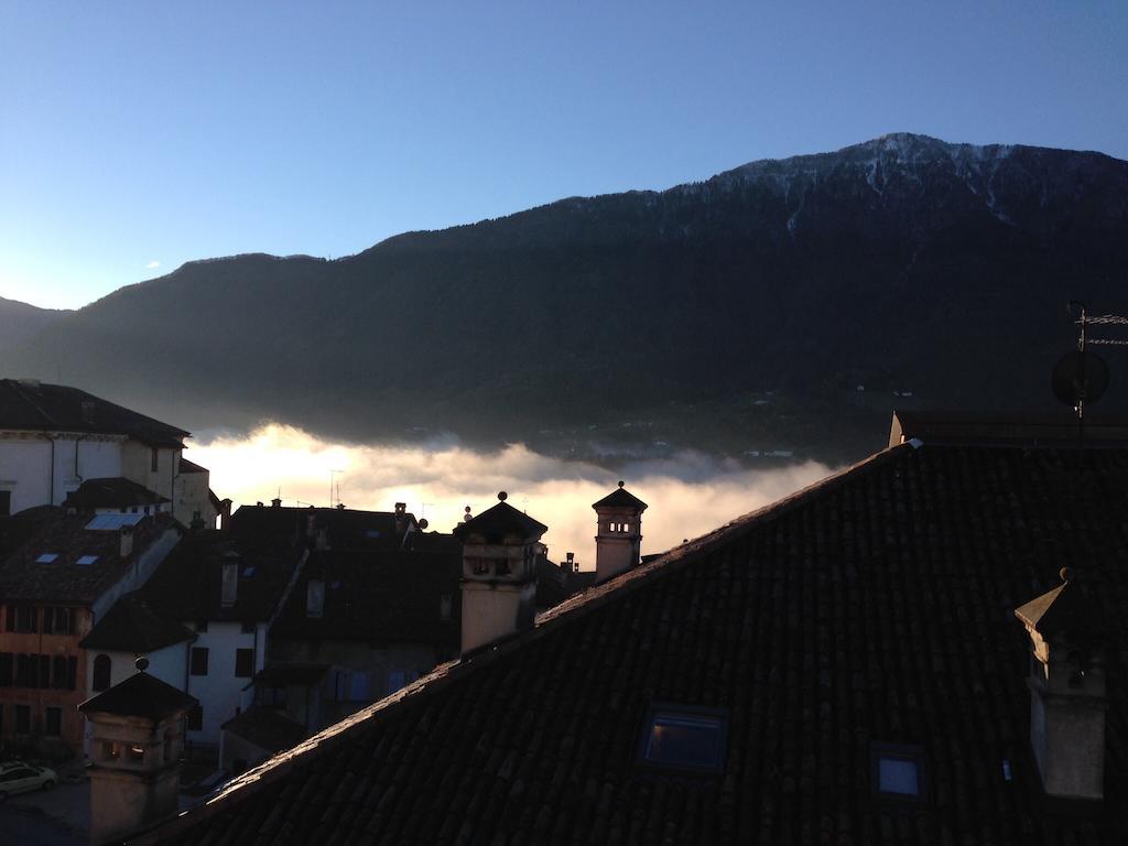 Bed and Breakfast Bus De L'Och Feltre Exterior foto