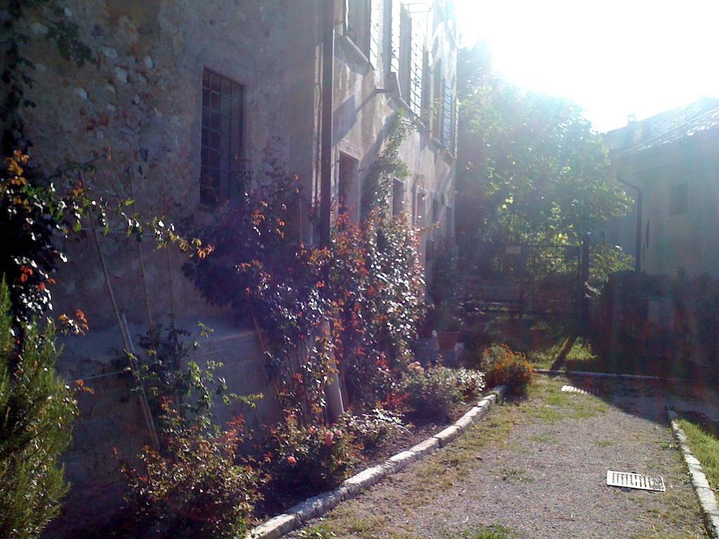 Bed and Breakfast Bus De L'Och Feltre Exterior foto