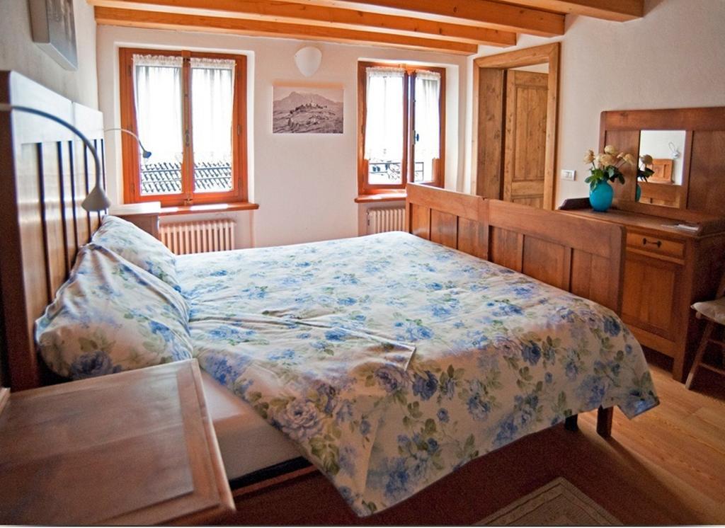 Bed and Breakfast Bus De L'Och Feltre Zimmer foto