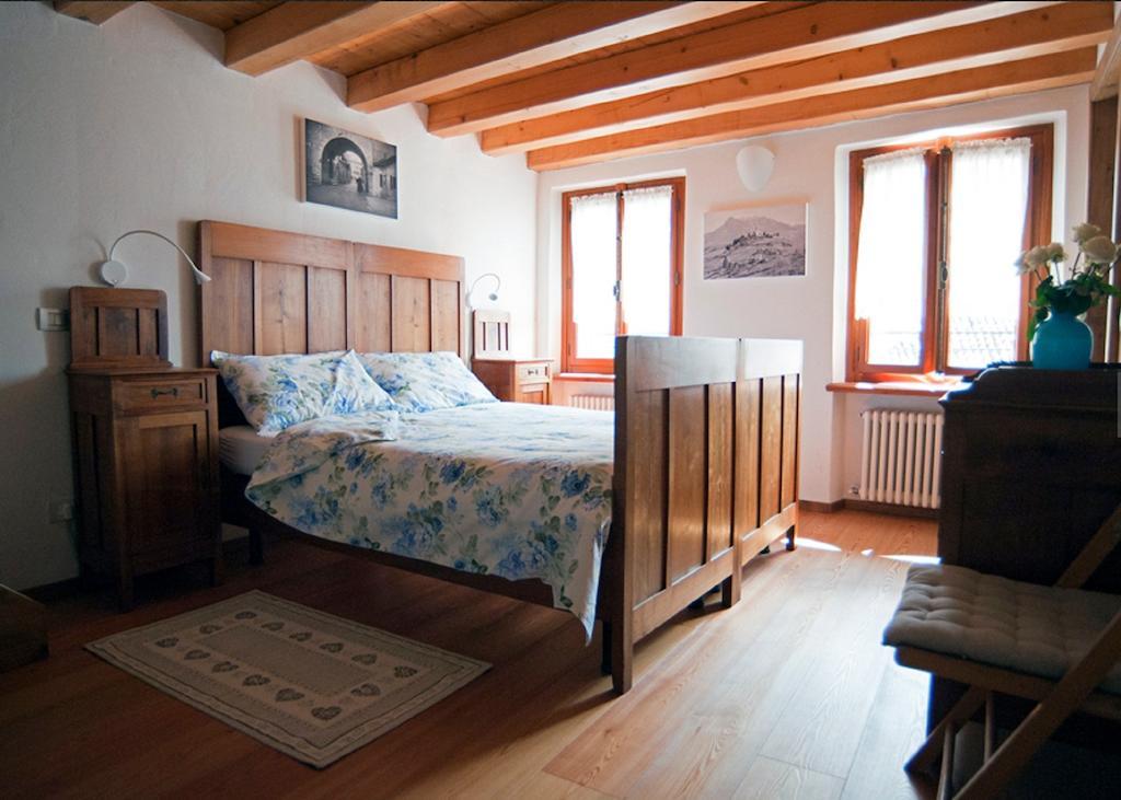 Bed and Breakfast Bus De L'Och Feltre Zimmer foto