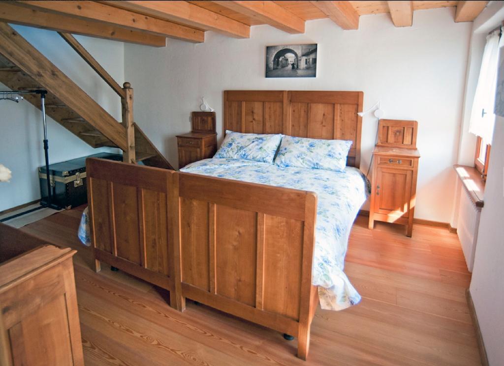 Bed and Breakfast Bus De L'Och Feltre Zimmer foto