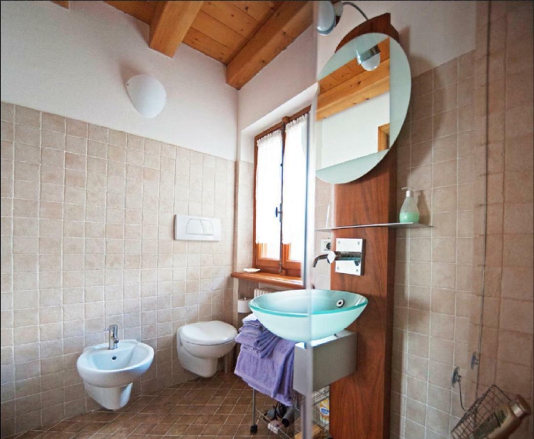 Bed and Breakfast Bus De L'Och Feltre Exterior foto
